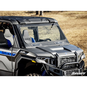 Polaris Xpedition Glass Windshield