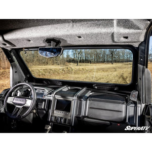 Polaris Xpedition Glass Windshield