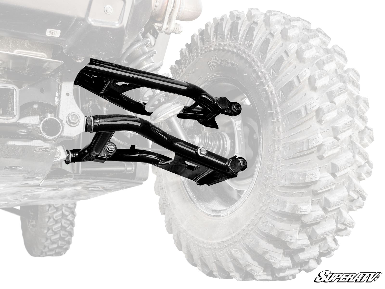 Photo of SuperATV Polaris Xpedition Atlas Pro Rear A-Arms by SuperATV - Premium A-Arms & Control Arms for UTVs / Side by Sides