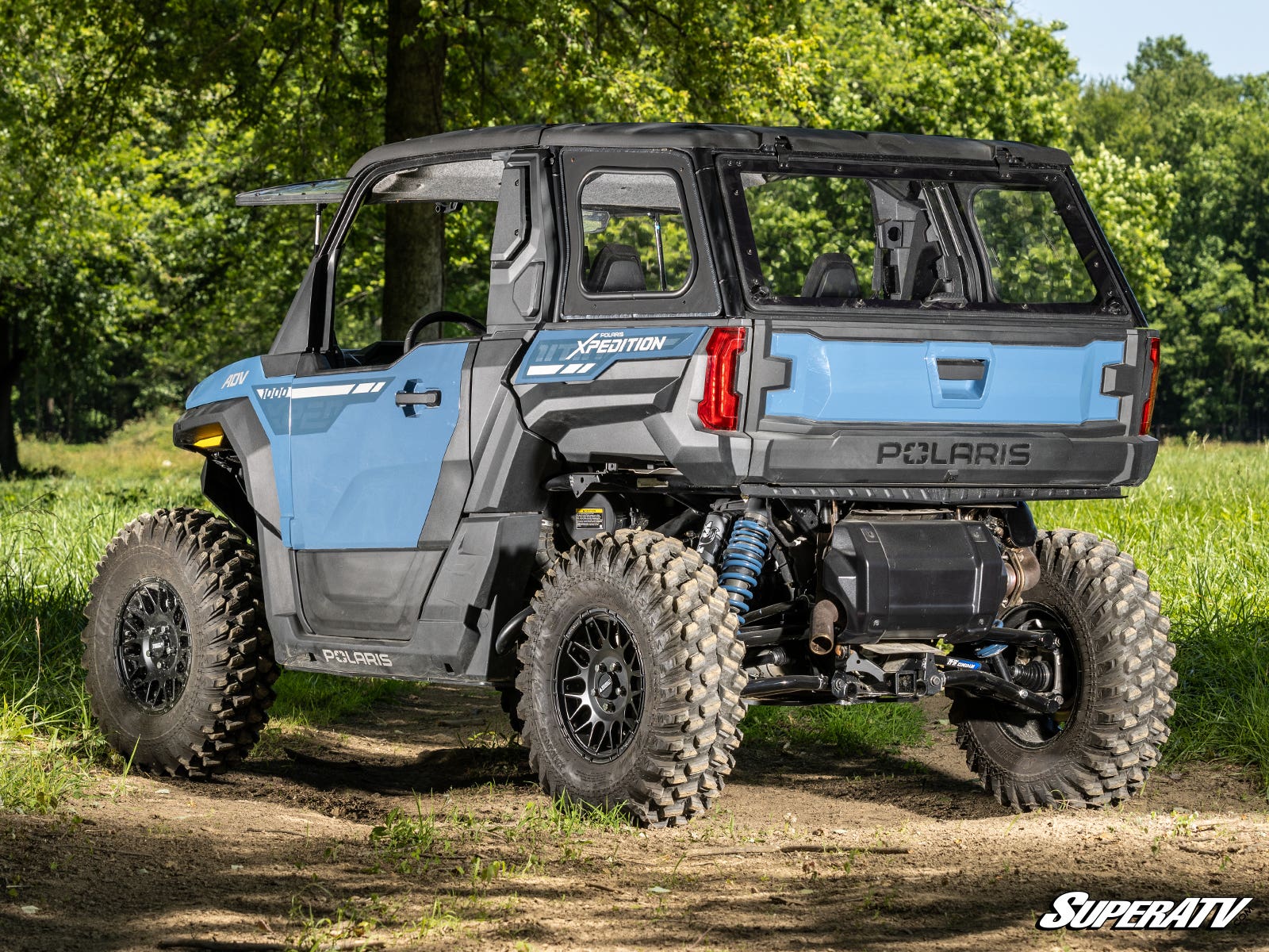 Photo of SuperATV Polaris Xpedition Atlas Pro Rear A-Arms by SuperATV - Premium A-Arms & Control Arms for UTVs / Side by Sides