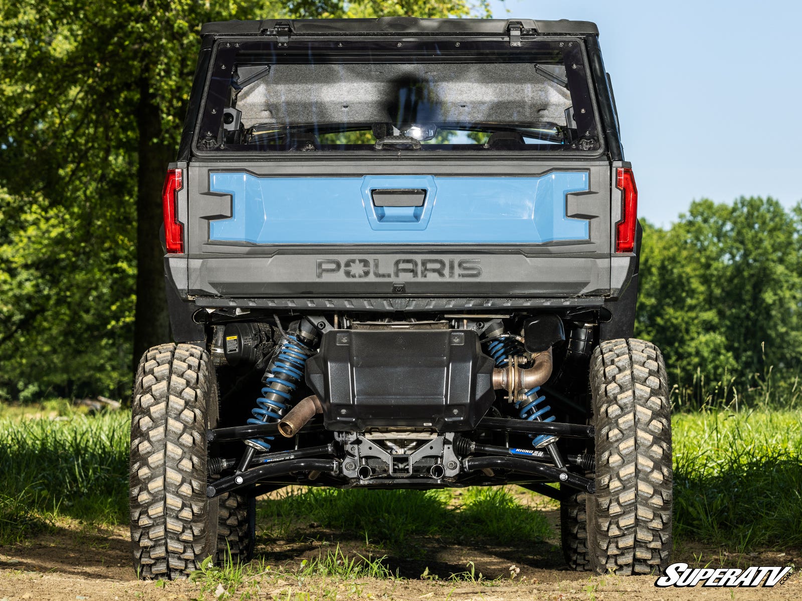 Photo of SuperATV Polaris Xpedition Atlas Pro Rear A-Arms by SuperATV - Premium A-Arms & Control Arms for UTVs / Side by Sides
