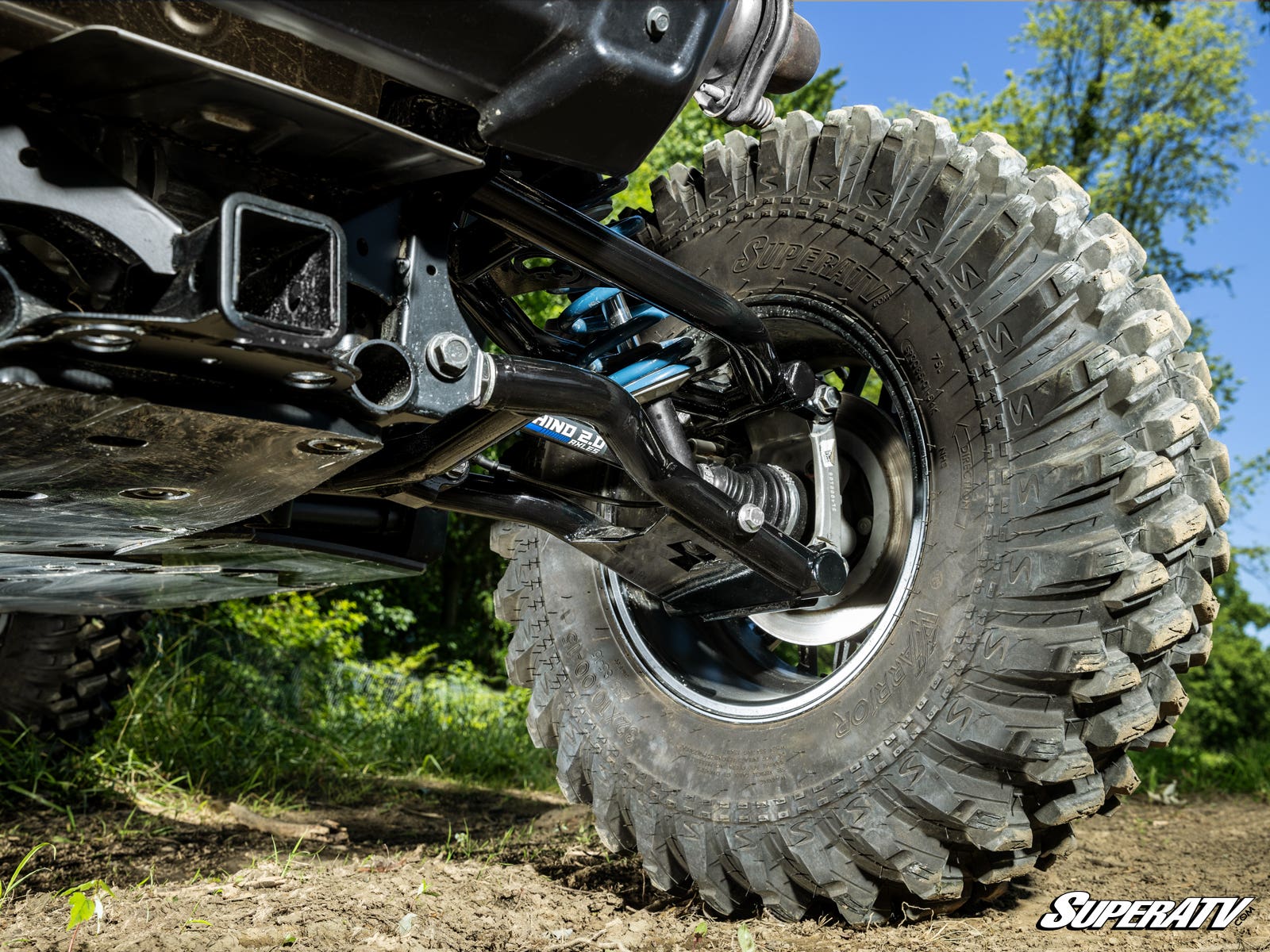 Photo of SuperATV Polaris Xpedition Atlas Pro Rear A-Arms by SuperATV - Premium A-Arms & Control Arms for UTVs / Side by Sides