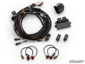Photo of SuperATV Polaris RZR Pro R Deluxe Self-Canceling Turn Signal Kit by SuperATV - Premium Street Legal Kits for UTVs / Side by Sides
