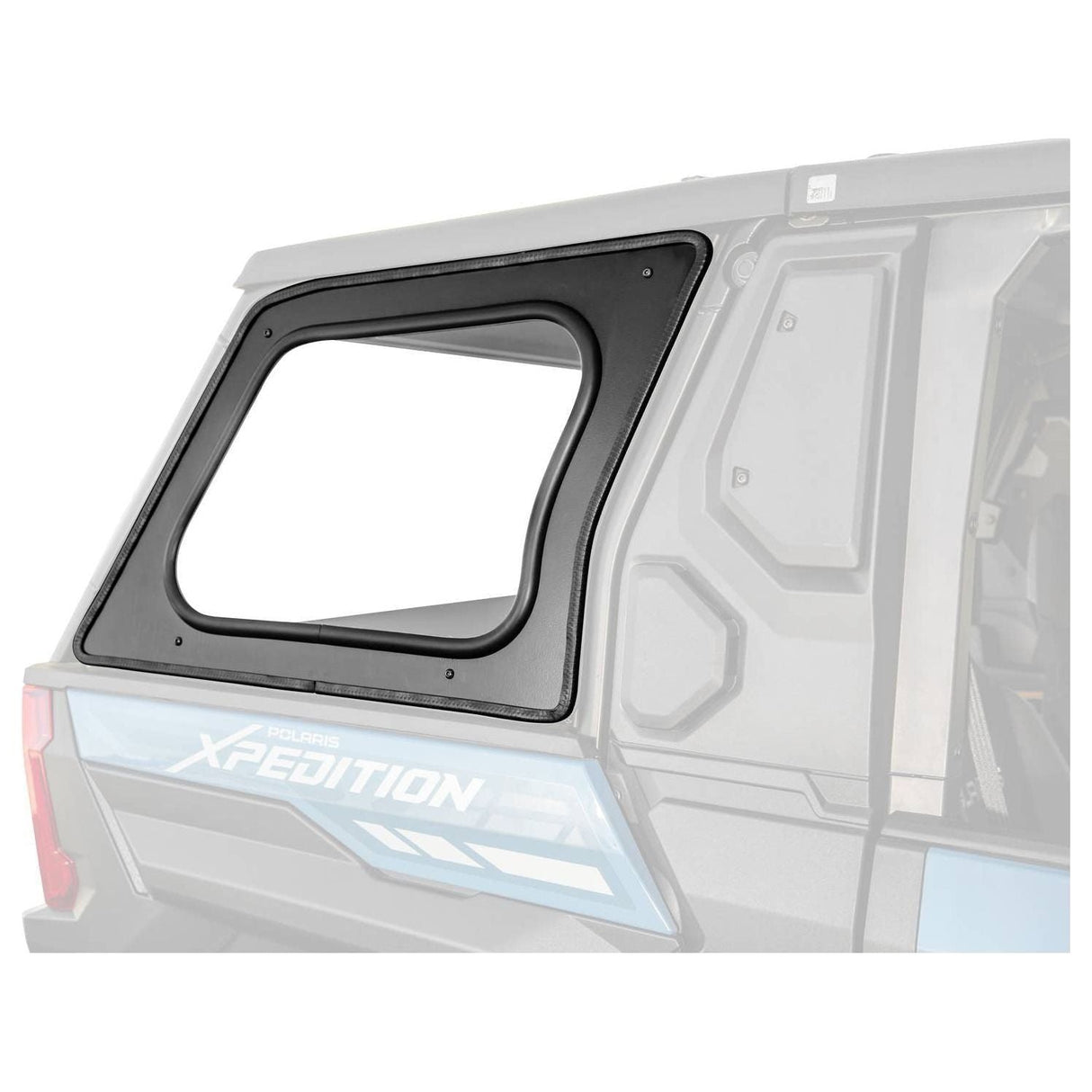 Polaris Xpedition ADV Rear Side Windows