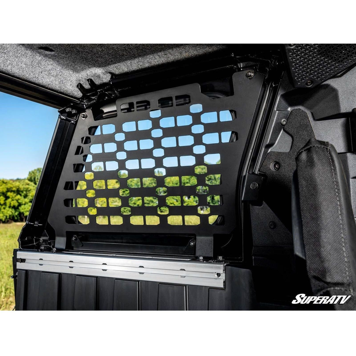 Polaris Xpedition ADV Rear Side Windows