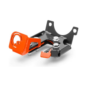 Polaris Xpedition Brake Lock