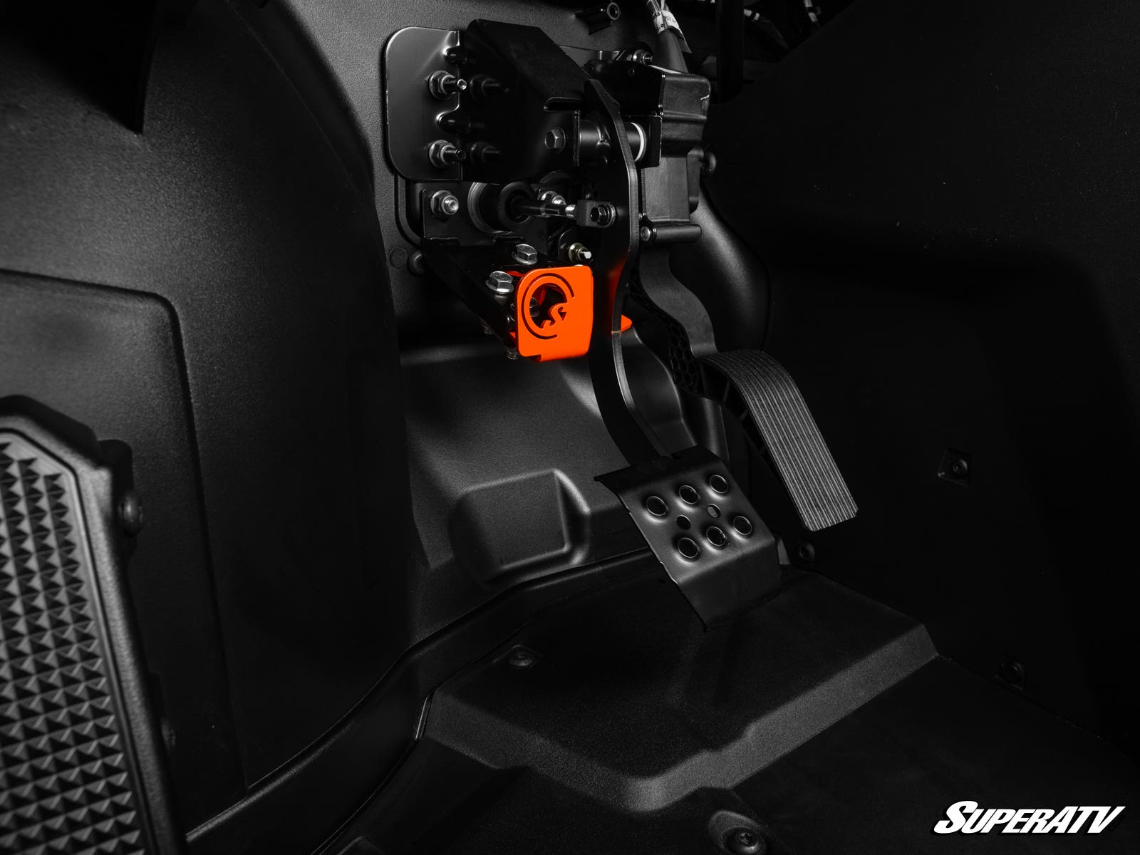 Photo of SuperATV Polaris Xpedition Brake Lock by SuperATV - Premium Parking Brakes for UTVs / Side by Sides