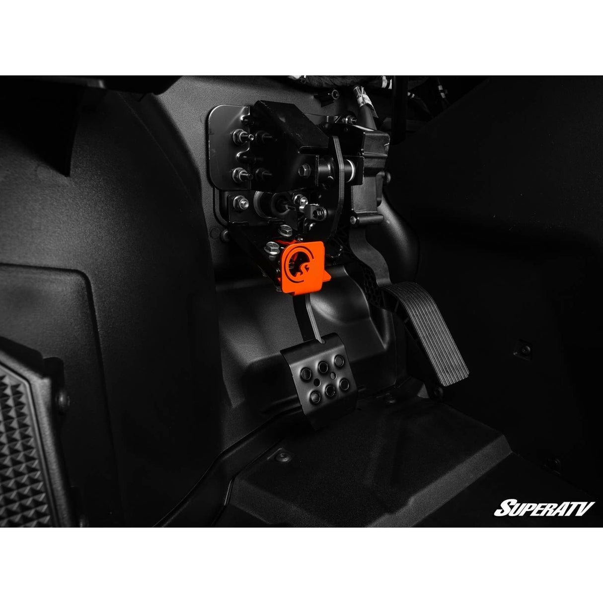 Polaris Xpedition Brake Lock