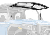 Polaris Xpedition Scratch-Resistant Flip Windshield