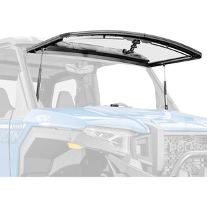 Polaris Xpedition Scratch Resistant Flip Windshield