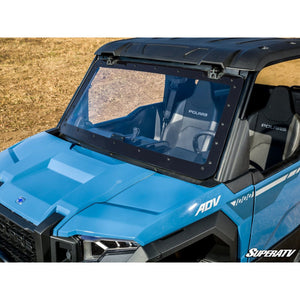 Polaris Xpedition Scratch Resistant Flip Windshield