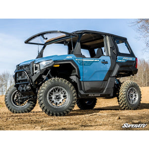 Polaris Xpedition Scratch Resistant Flip Windshield