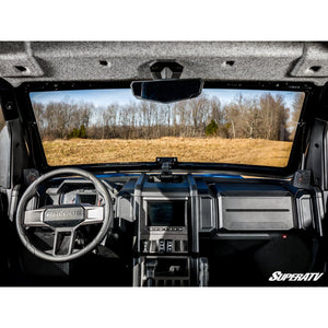 Polaris Xpedition Scratch Resistant Flip Windshield