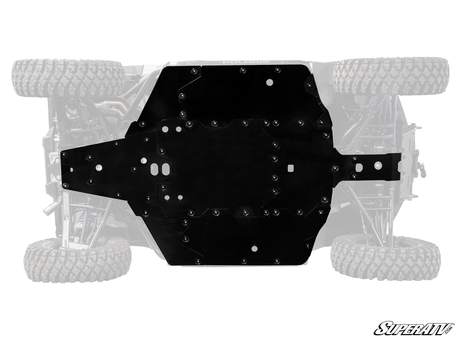 Photo of SuperATV Polaris Xpedition Full Skid Plate by SuperATV - Premium Skid Plates & Guards for UTVs / Side by Sides