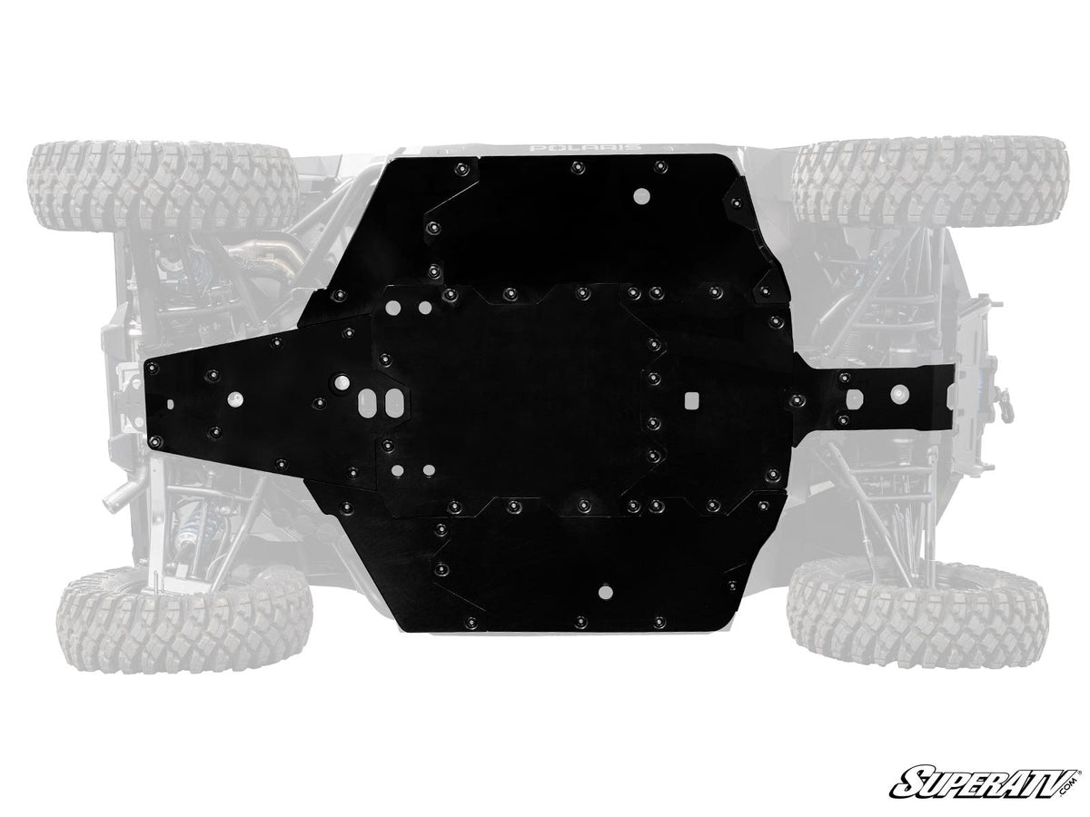 Photo of SuperATV Polaris Xpedition Full Skid Plate by SuperATV - Premium Skid Plates & Guards for UTVs / Side by Sides