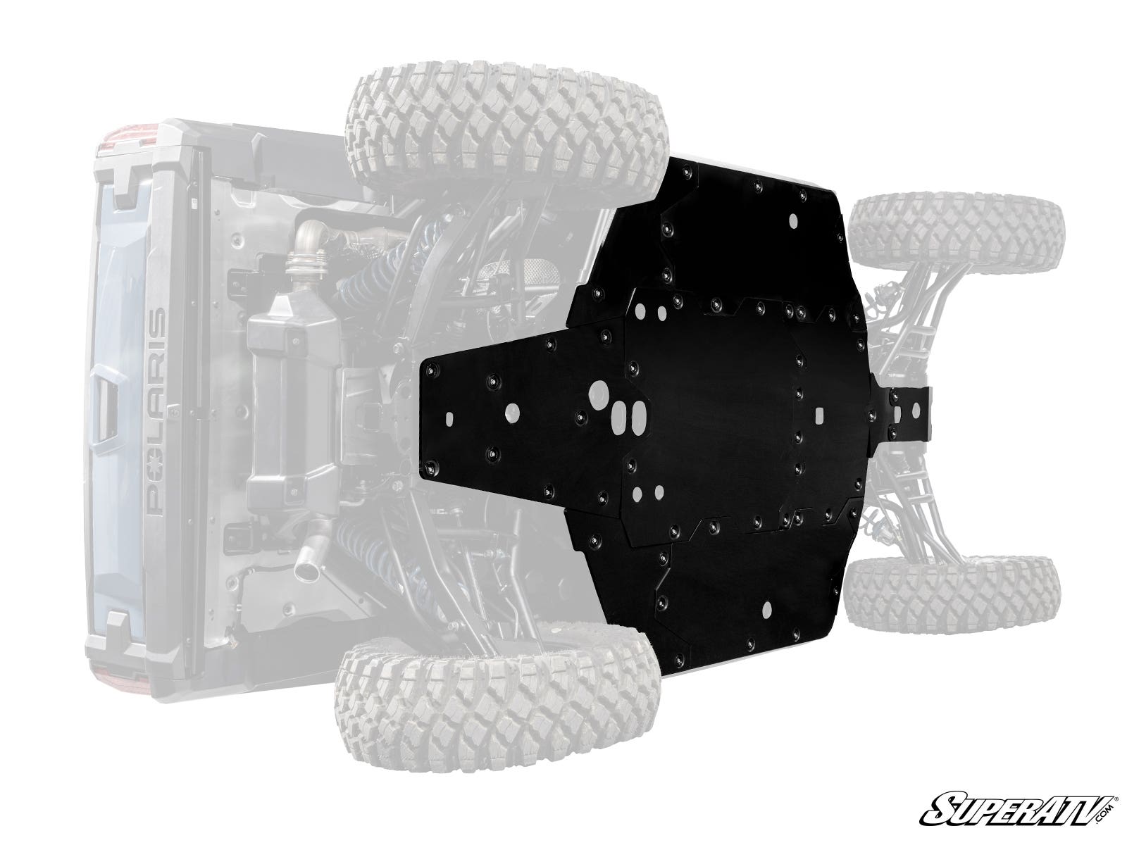 Photo of SuperATV Polaris Xpedition Full Skid Plate by SuperATV - Premium Skid Plates & Guards for UTVs / Side by Sides