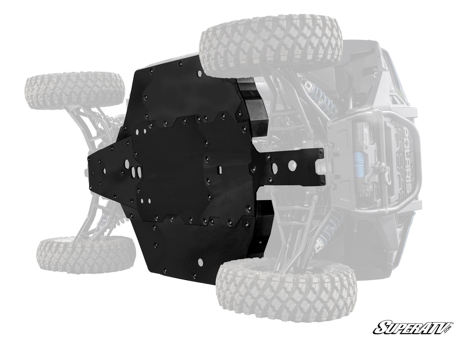 Photo of SuperATV Polaris Xpedition Full Skid Plate by SuperATV - Premium Skid Plates & Guards for UTVs / Side by Sides