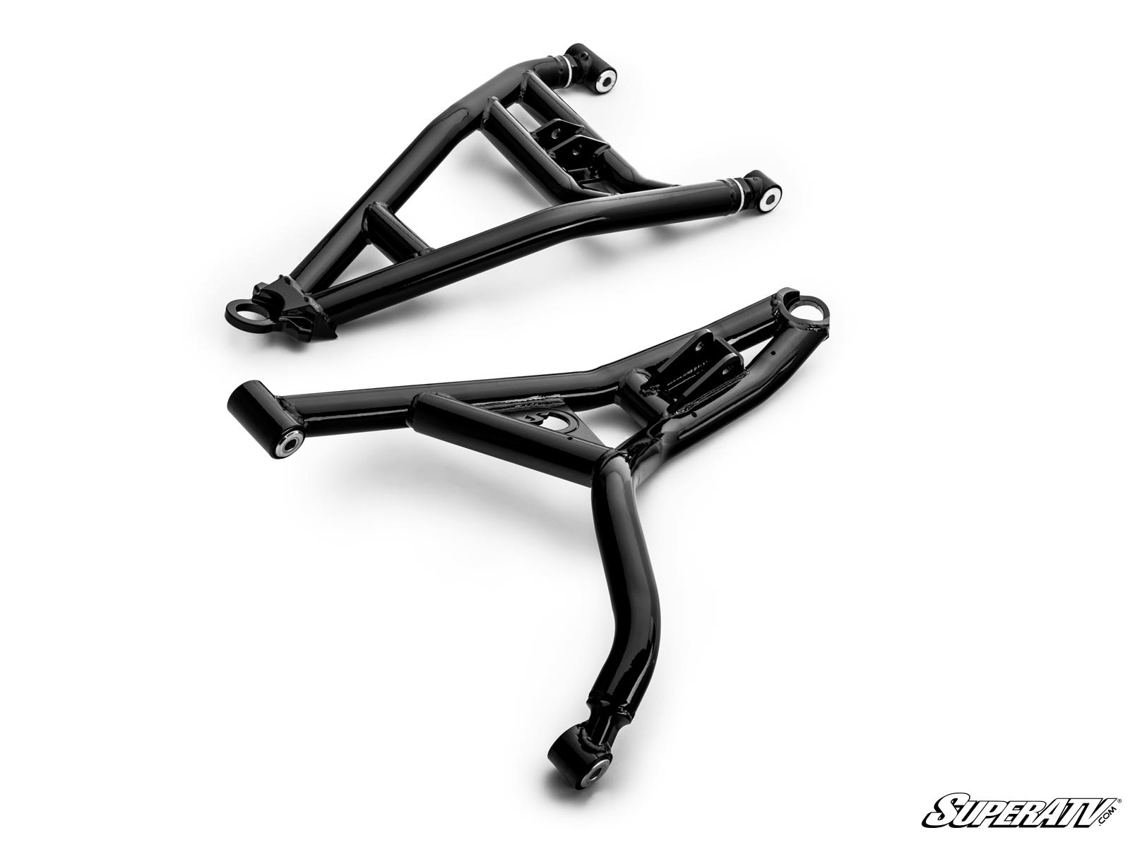 Photo of SuperATV Polaris Xpedition Atlas Pro 1" Forward Offset A-Arms by SuperATV - Premium A-Arms & Control Arms for UTVs / Side by Sides