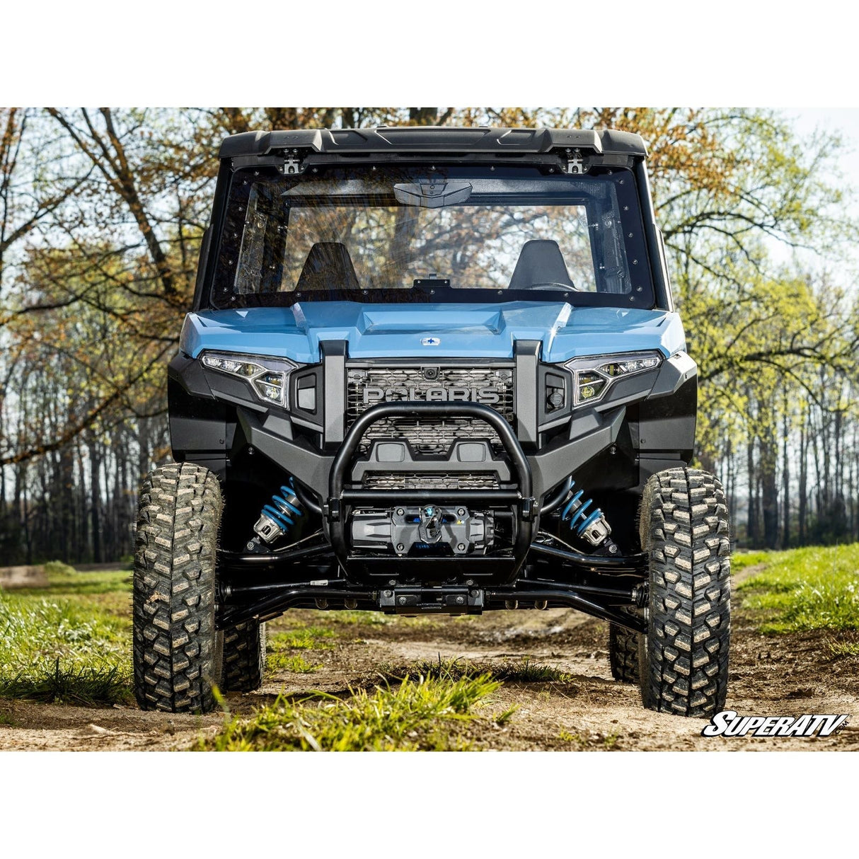 Polaris Xpedition Atlas Pro 1" Forward Offset A-Arms