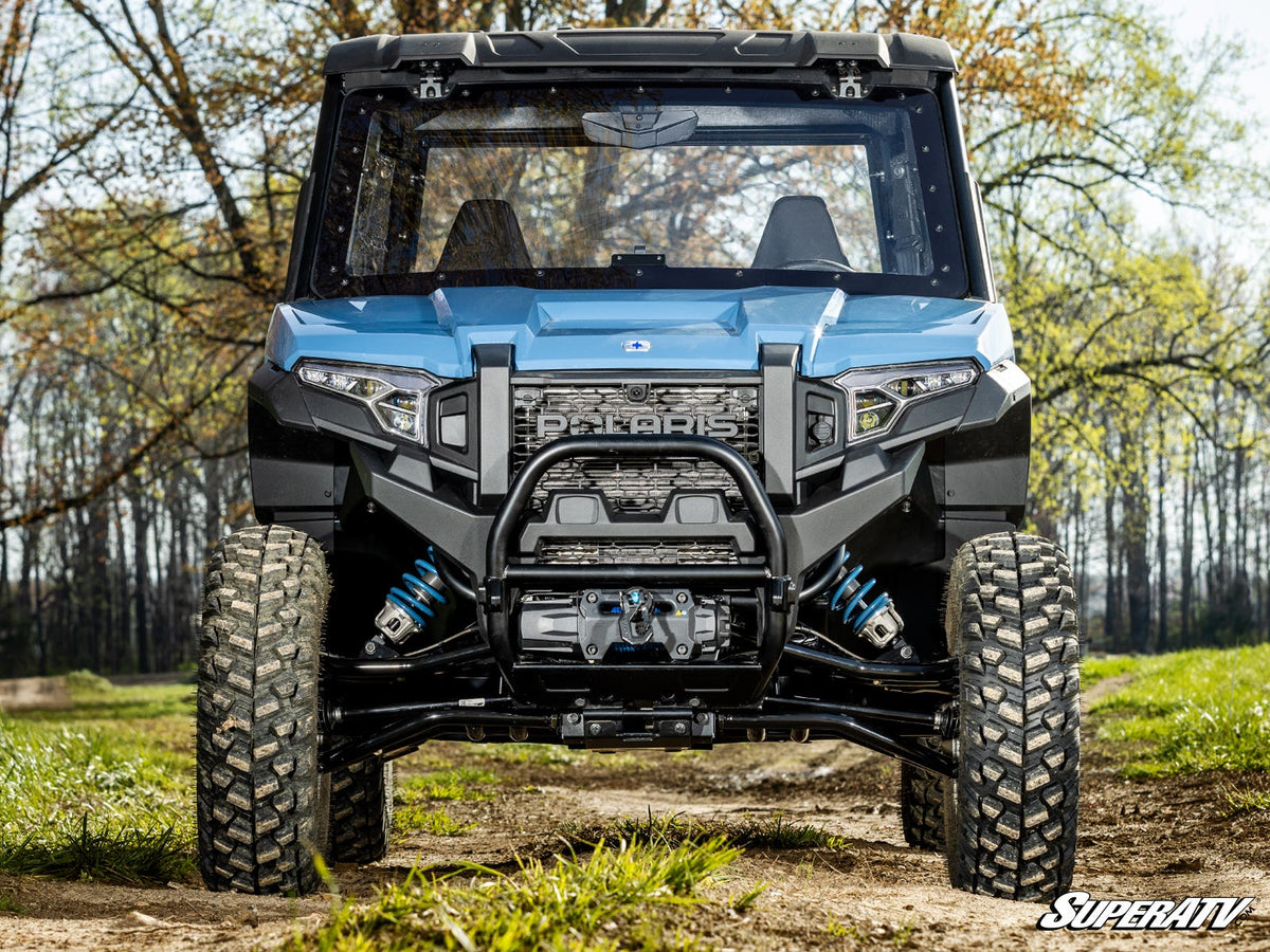 Photo of SuperATV Polaris Xpedition Atlas Pro 1" Forward Offset A-Arms by SuperATV - Premium A-Arms & Control Arms for UTVs / Side by Sides