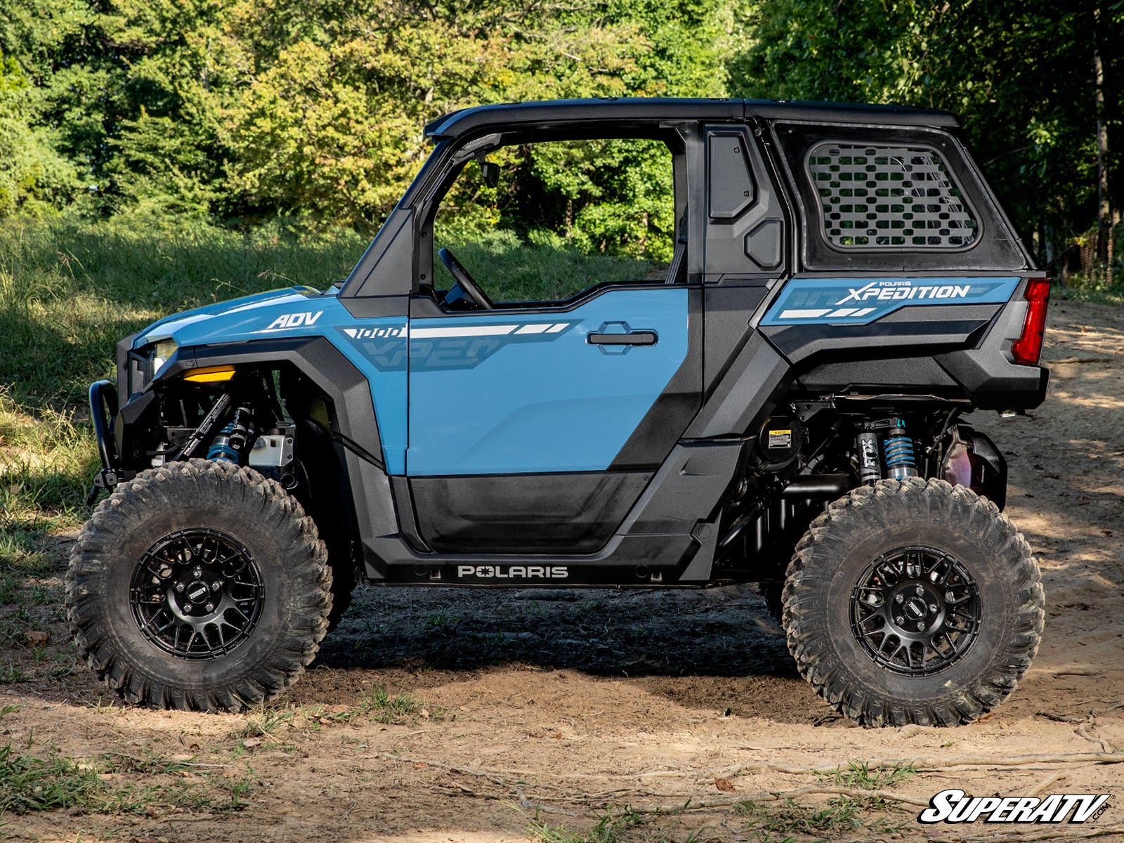 Photo of SuperATV Polaris Xpedition 3" Lift Kit by SuperATV - Premium Lift Kits for UTVs / Side by Sides