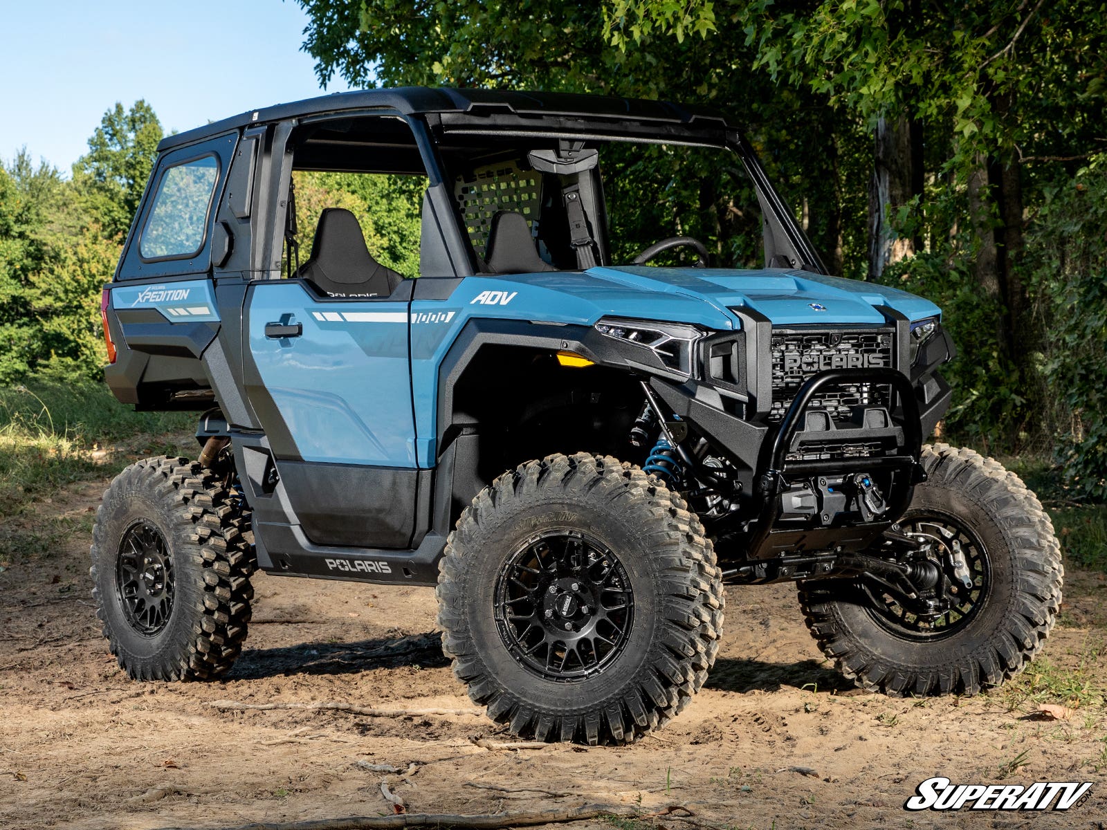 Photo of SuperATV Polaris Xpedition 3" Lift Kit by SuperATV - Premium Lift Kits for UTVs / Side by Sides