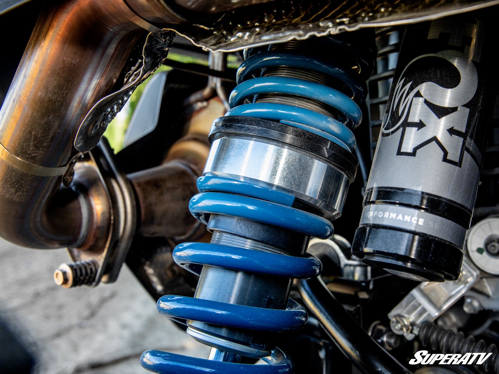 Photo of SuperATV Polaris Xpedition 3" Lift Kit by SuperATV - Premium Lift Kits for UTVs / Side by Sides