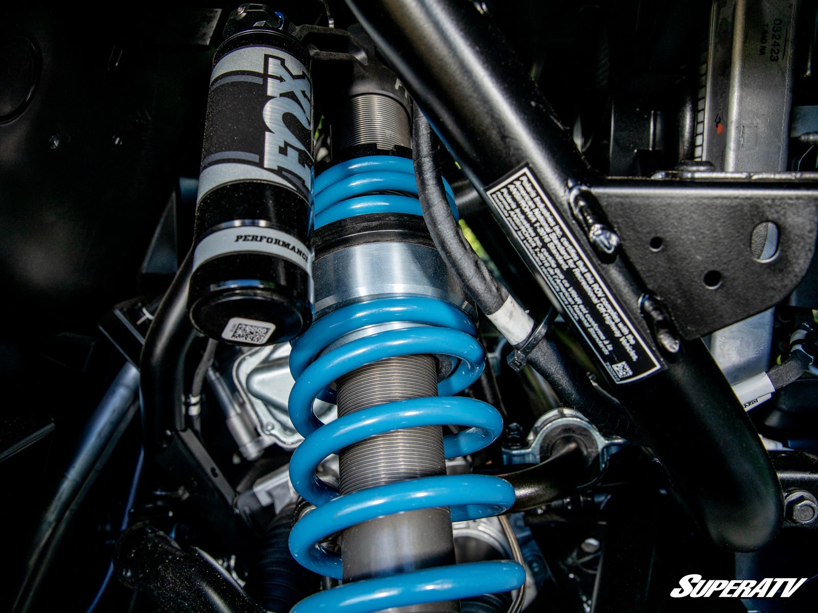 Photo of SuperATV Polaris Xpedition 3" Lift Kit by SuperATV - Premium Lift Kits for UTVs / Side by Sides