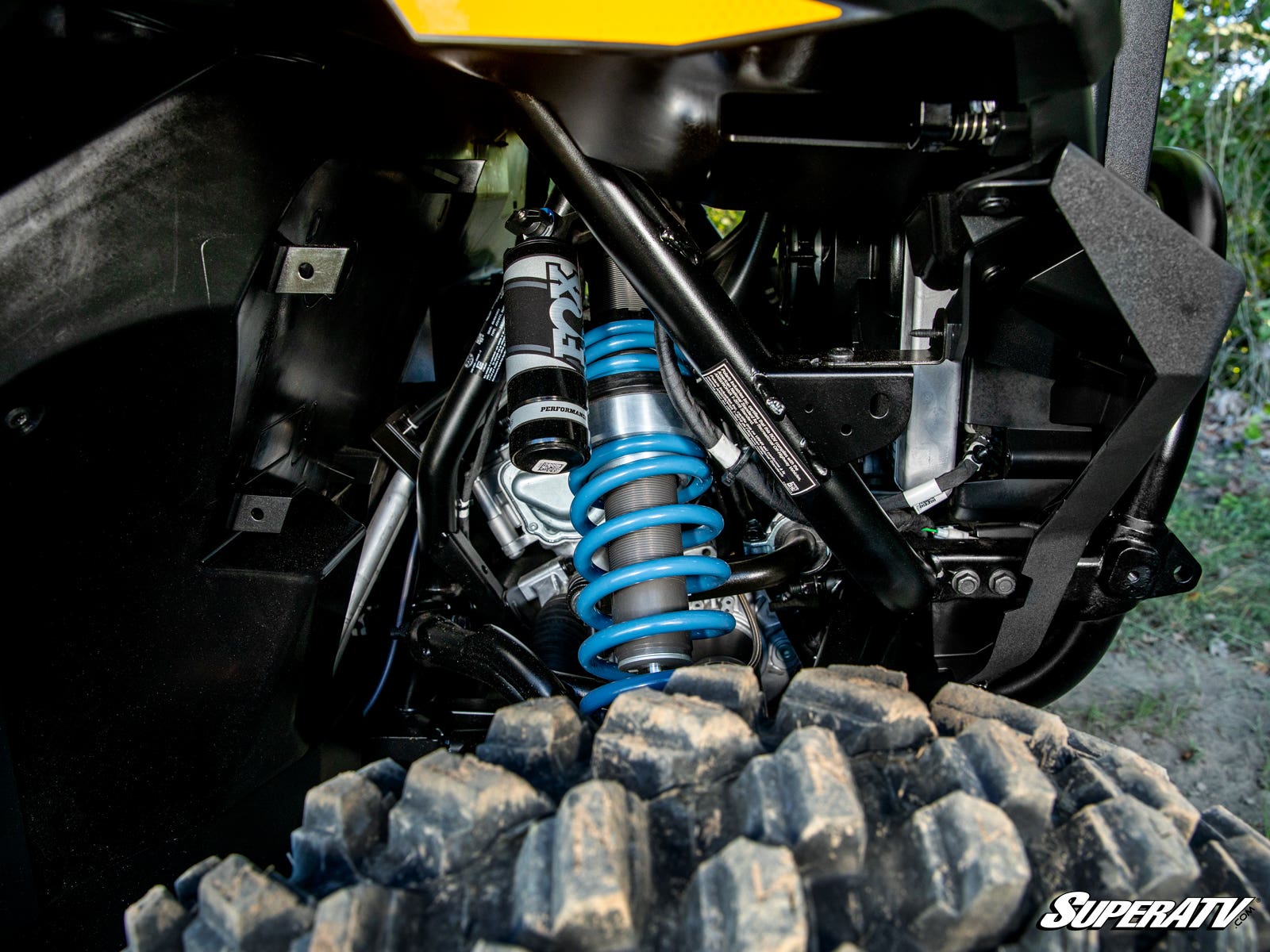 Photo of SuperATV Polaris Xpedition 3" Lift Kit by SuperATV - Premium Lift Kits for UTVs / Side by Sides
