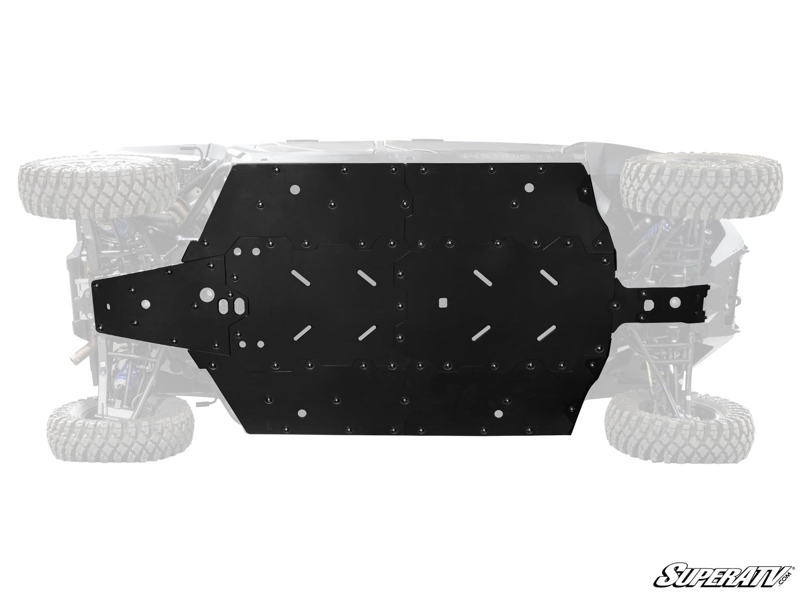 Photo of SuperATV Polaris Xpedition 5 Full Skid Plate by SuperATV - Premium Skid Plates & Guards for UTVs / Side by Sides
