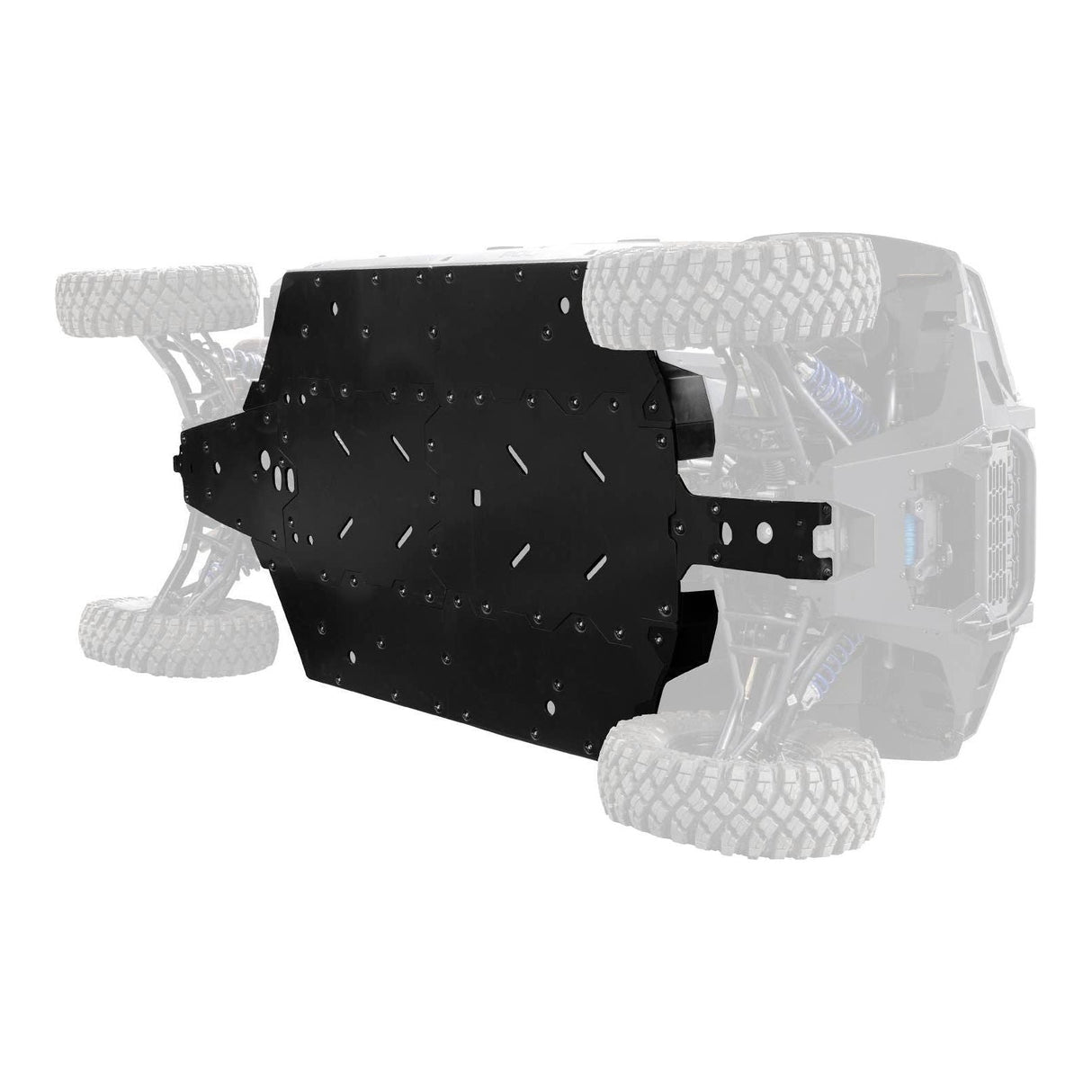 Polaris Xpedition 5 Full Skid Plate