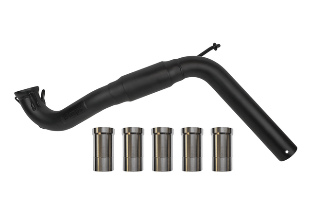 Photo of Bikeman Performance Race Exhaust / Polaris 600RS 2018+ by Bikeman Performance - Premium for UTVs / Side by Sides