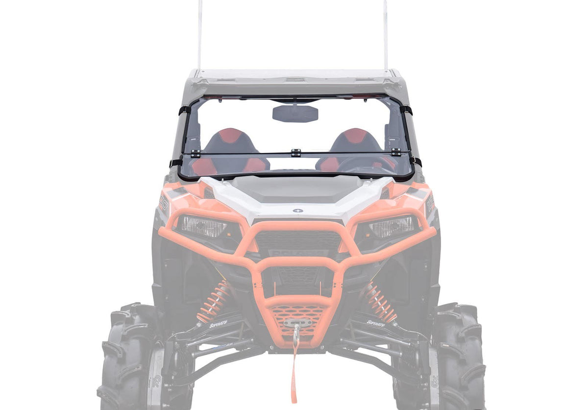 Polaris General XP 1000 Flip Down Windshield