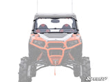 Photo of SuperATV Polaris General XP 1000 Flip Down Windshield by SuperATV - Premium Windshields for UTVs / Side by Sides