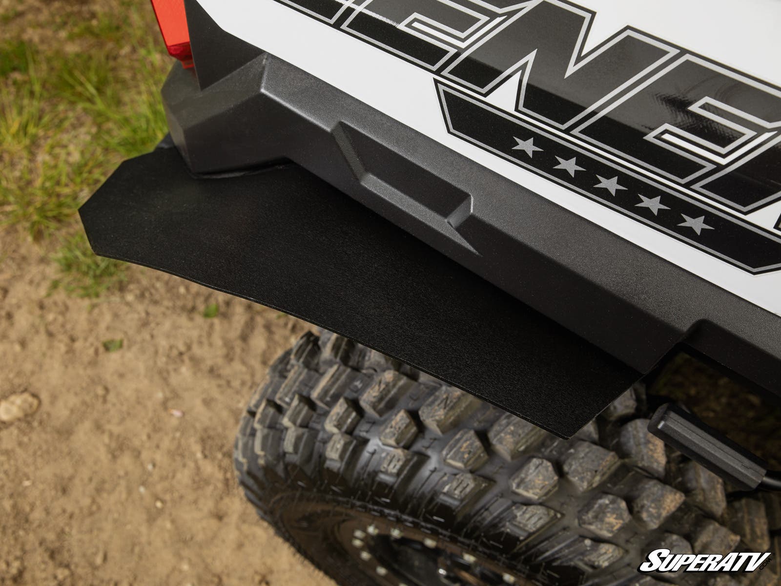 Photo of SuperATV Polaris General Low Profile Fender Flares by SuperATV - Premium Body for UTVs / Side by Sides