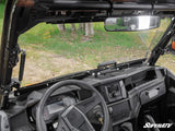 Photo of SuperATV Polaris General Scratch Resistant Flip Windshield by SuperATV - Premium Windshields for UTVs / Side by Sides