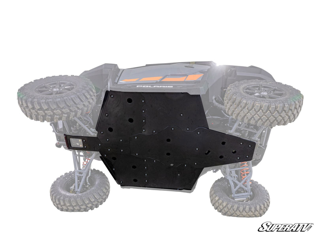 Photo of SuperATV Polaris General Full Skid Plate by SuperATV - Premium Skid Plates & Guards for UTVs / Side by Sides