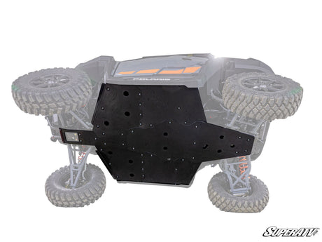 Photo of SuperATV Polaris General XP 1000 Full Skid Plate by SuperATV - Premium Skid Plates & Guards for UTVs / Side by Sides
