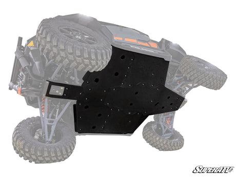 Photo of SuperATV Polaris General XP 1000 Full Skid Plate by SuperATV - Premium Skid Plates & Guards for UTVs / Side by Sides