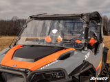 Polaris General XP 1000 Vented Full Windshield