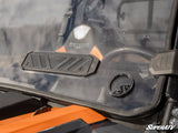 Photo of SuperATV Polaris General Scratch-Resistant Vented Full Windshield by SuperATV - Premium Windshields for UTVs / Side by Sides