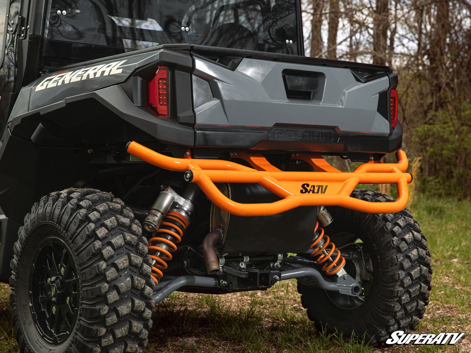 Polaris General 1000 Rear Bumper