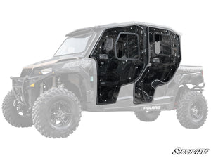 polaris-general-xp-scratch-resistant-full-cab-doors