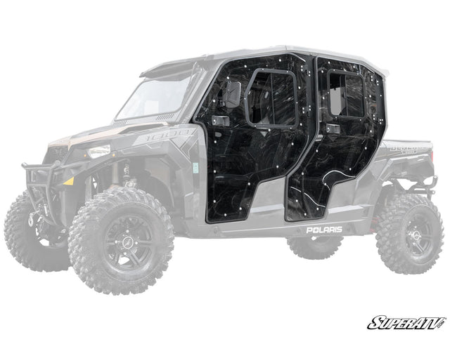 polaris-general-xp-scratch-resistant-full-cab-doors