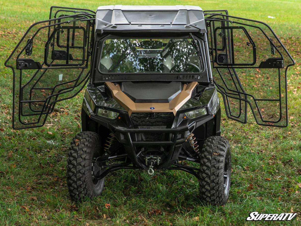 polaris-general-xp-scratch-resistant-full-cab-doors