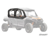Photo of SuperATV Polaris General XP 1000 Primal Soft Cab Enclosure Upper Doors by SuperATV - Premium Doors for UTVs / Side by Sides