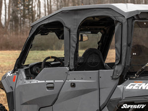 polaris-general-1000-primal-soft-cab-enclosure-upper-doors