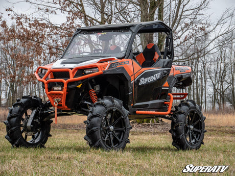 Photo of SuperATV Polaris General 8" Portal Gear Lift by SuperATV - Premium Portal Gear Lifts for UTVs / Side by Sides