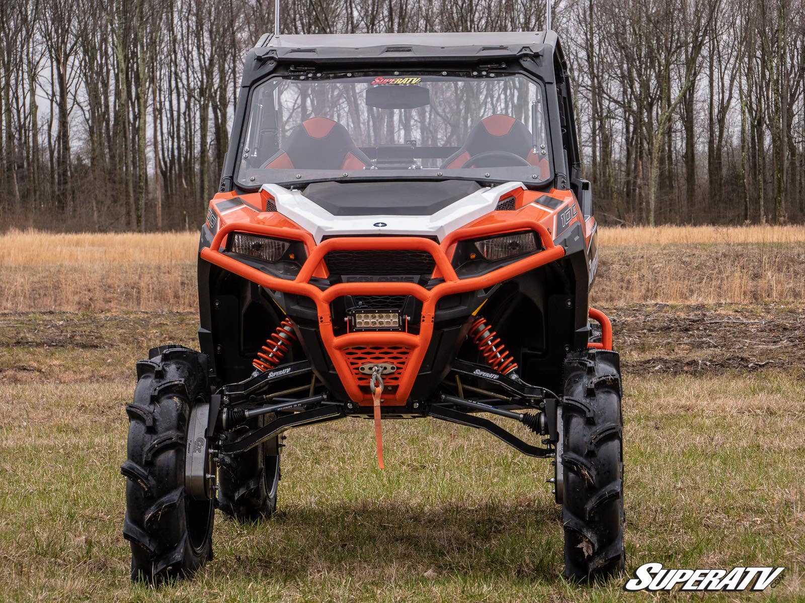 Photo of SuperATV Polaris General 8" Portal Gear Lift by SuperATV - Premium Portal Gear Lifts for UTVs / Side by Sides