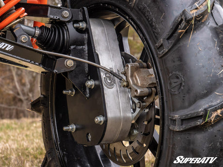 Photo of SuperATV Polaris General 8" Portal Gear Lift by SuperATV - Premium Portal Gear Lifts for UTVs / Side by Sides